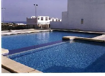 Apartamentos Mojamar Playa モハカル アパート